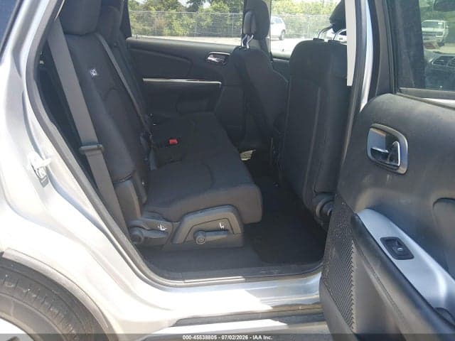 2018 DODGE JOURNEY SE 8