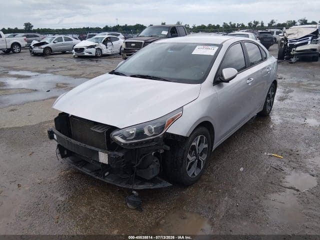 2021 KIA FORTE LXS 2