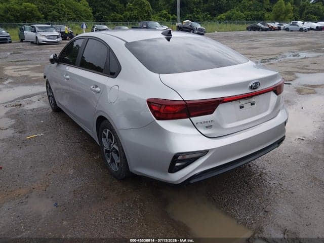 2021 KIA FORTE LXS 3