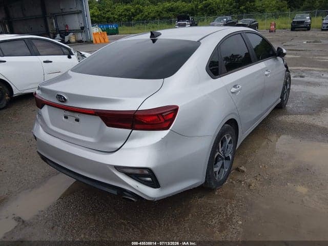 2021 KIA FORTE LXS 4