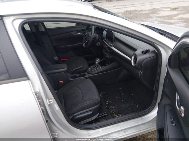 2021 KIA FORTE LXS 5