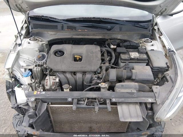 2021 KIA FORTE LXS 10