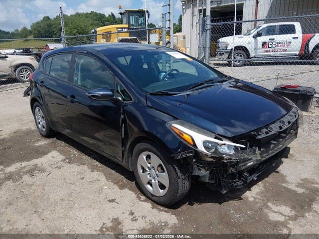 2017 KIA FORTE LX - 1