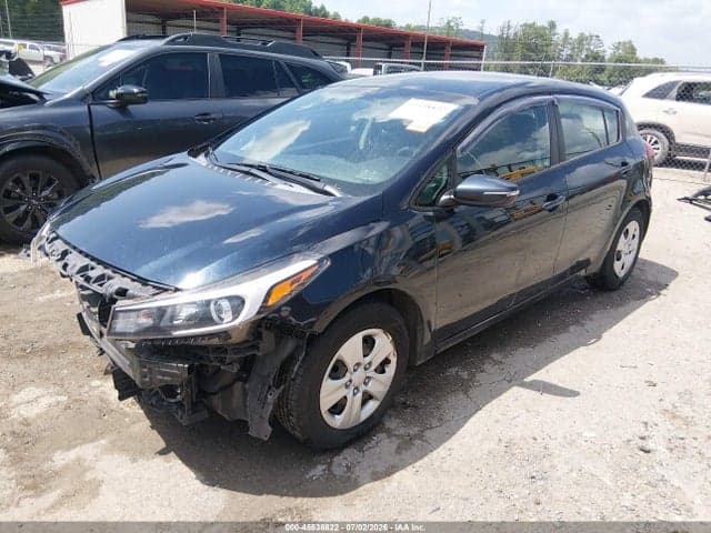 2017 KIA FORTE LX 2