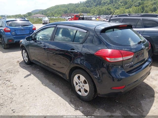 2017 KIA FORTE LX 3