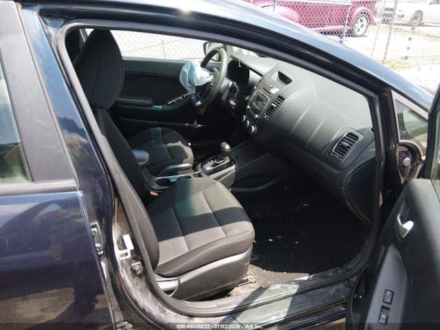 2017 KIA FORTE LX 5