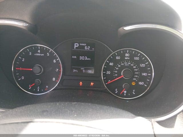 2017 KIA FORTE LX 7