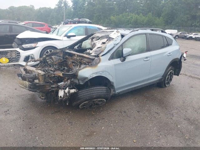 2023 SUBARU CROSSTREK PREMIUM 2
