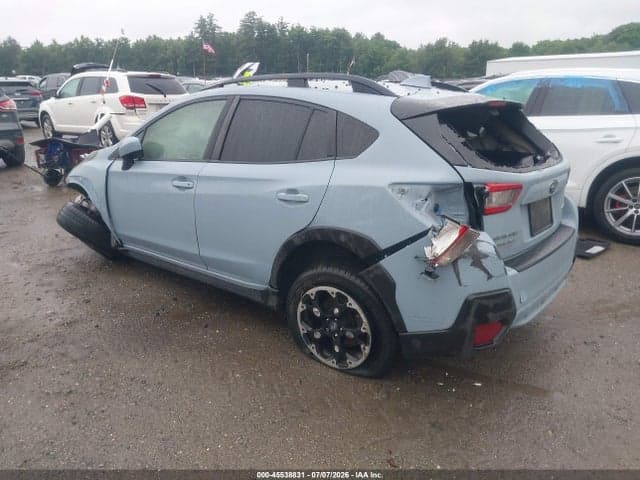 2023 SUBARU CROSSTREK PREMIUM 3