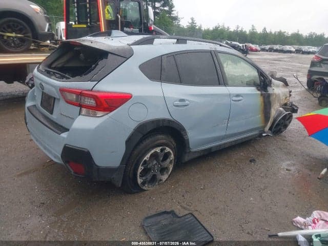 2023 SUBARU CROSSTREK PREMIUM 4