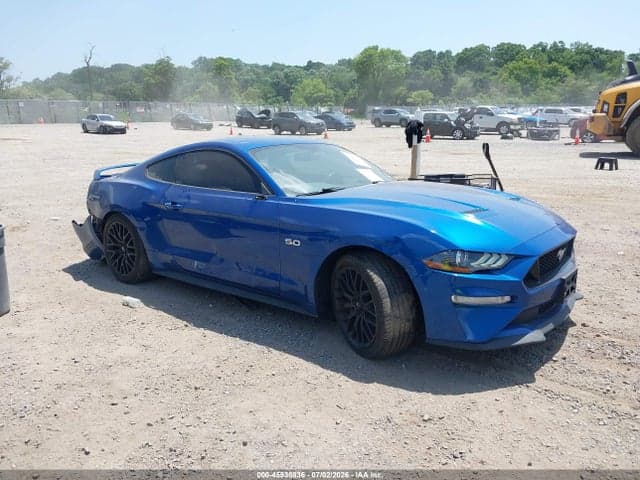 2018 FORD MUSTANG GT/GT PREMIUM 1