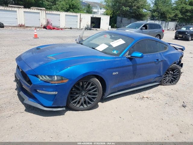 2018 FORD MUSTANG GT/GT PREMIUM 2