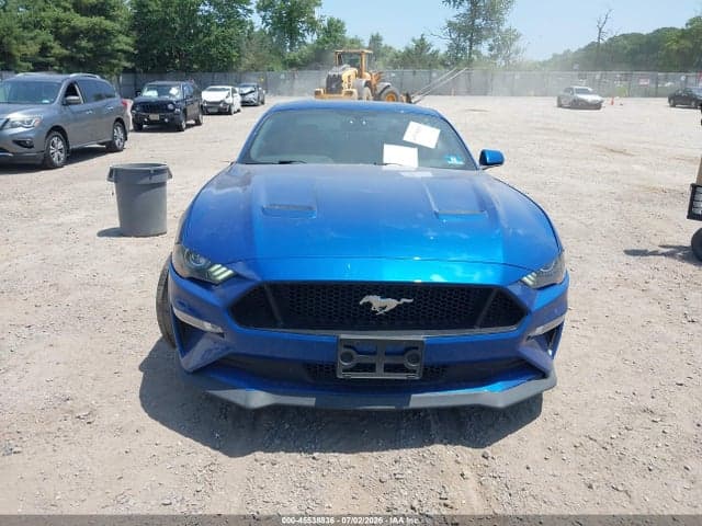 2018 FORD MUSTANG GT/GT PREMIUM 12