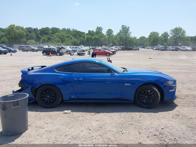 2018 FORD MUSTANG GT/GT PREMIUM 13