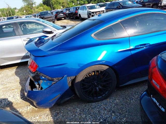 2018 FORD MUSTANG GT/GT PREMIUM 14