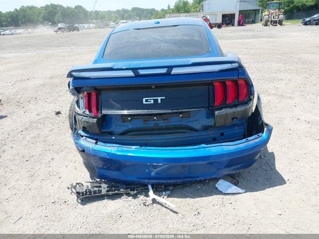 2018 FORD MUSTANG GT/GT PREMIUM 16