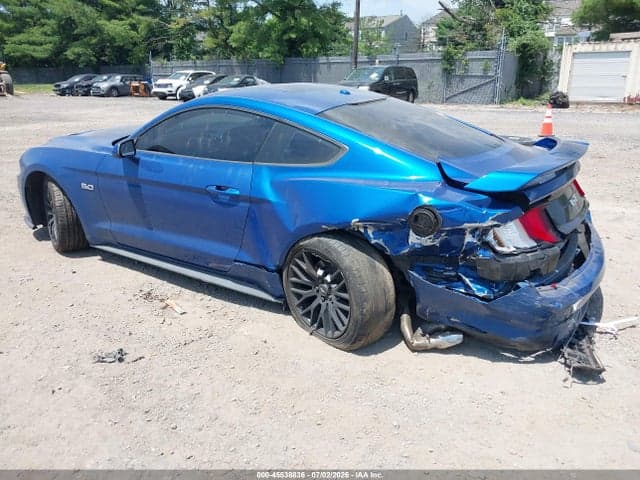 2018 FORD MUSTANG GT/GT PREMIUM 3