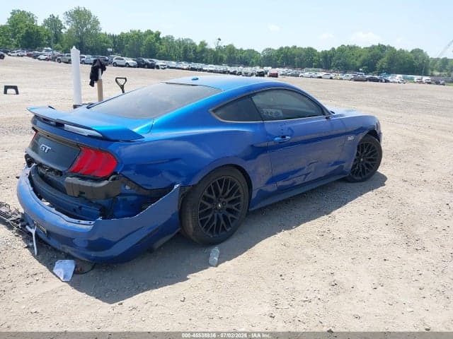 2018 FORD MUSTANG GT/GT PREMIUM 4