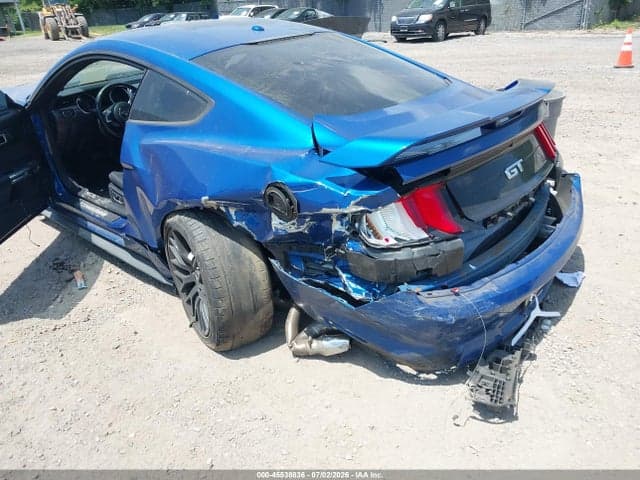 2018 FORD MUSTANG GT/GT PREMIUM 6