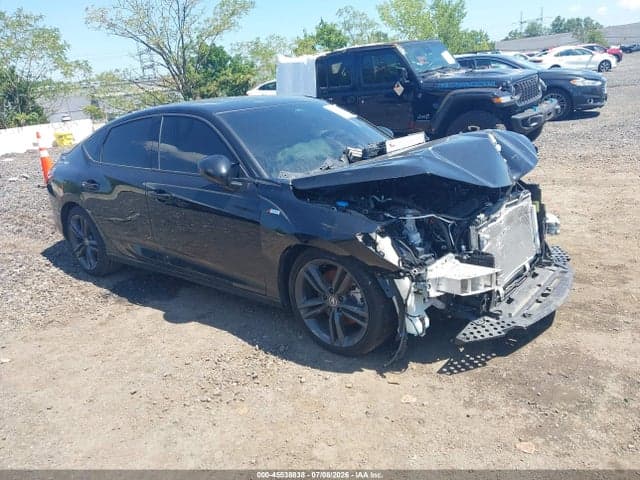 2024 ACURA INTEGRA A-SPEC - 1