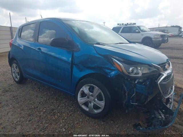 2020 CHEVROLET SPARK FWD LS AUTOMATIC - 1