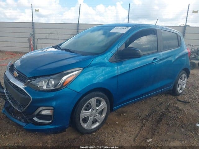 2020 CHEVROLET SPARK FWD LS AUTOMATIC 2