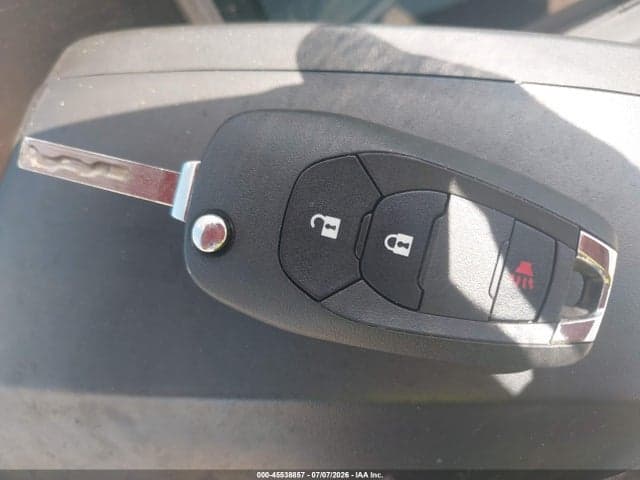 2020 CHEVROLET SPARK FWD LS AUTOMATIC 11