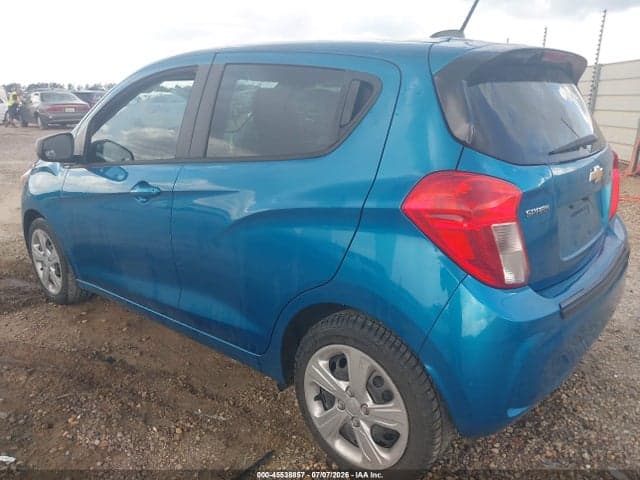 2020 CHEVROLET SPARK FWD LS AUTOMATIC 3