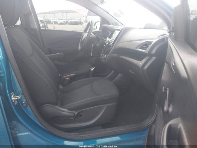 2020 CHEVROLET SPARK FWD LS AUTOMATIC 5