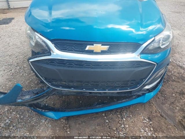 2020 CHEVROLET SPARK FWD LS AUTOMATIC 6