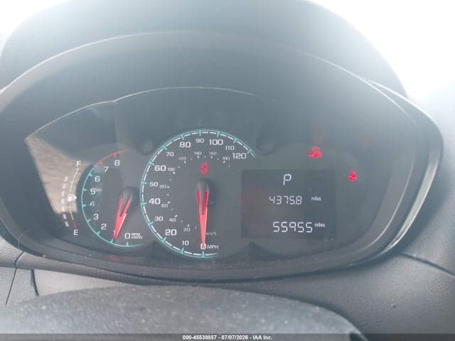 2020 CHEVROLET SPARK FWD LS AUTOMATIC 7