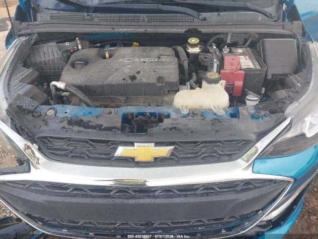 2020 CHEVROLET SPARK FWD LS AUTOMATIC 10