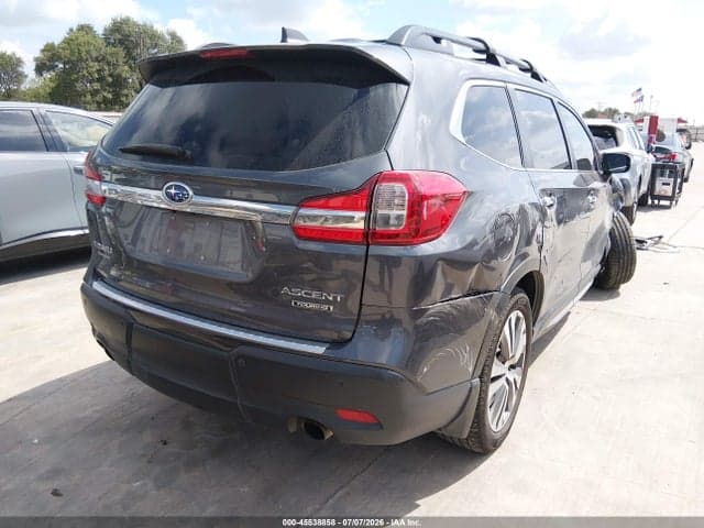 2021 SUBARU ASCENT TOURING 4