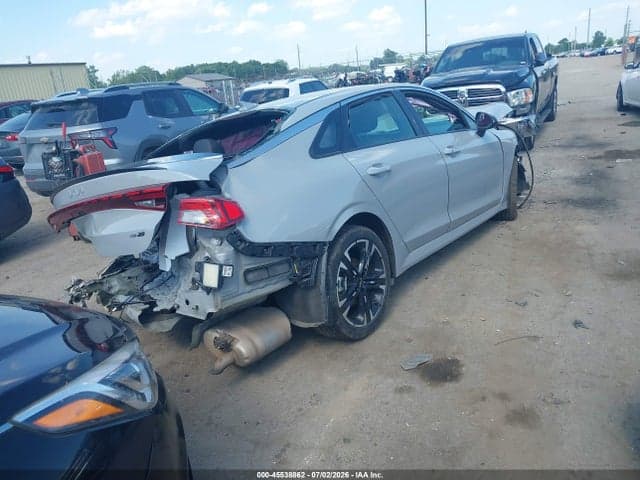 2022 KIA K5 GT-LINE 4