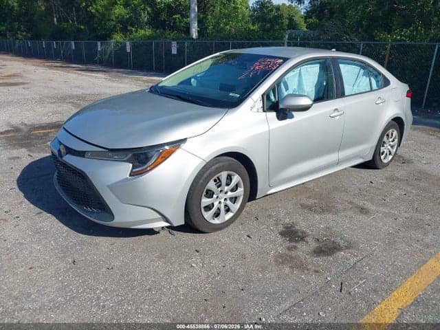 2022 TOYOTA COROLLA LE 2