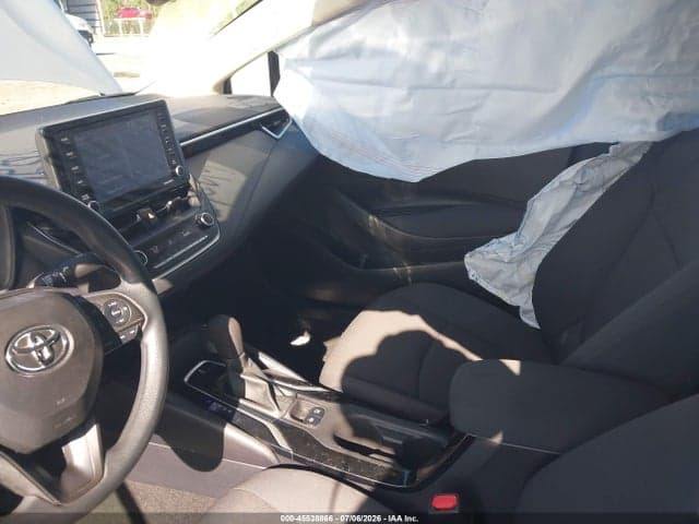 2022 TOYOTA COROLLA LE 5