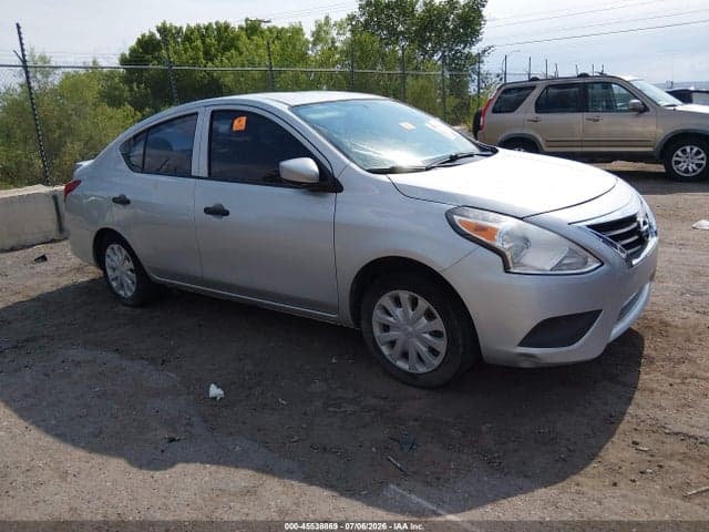 2019 NISSAN VERSA 1.6 S+ - 1