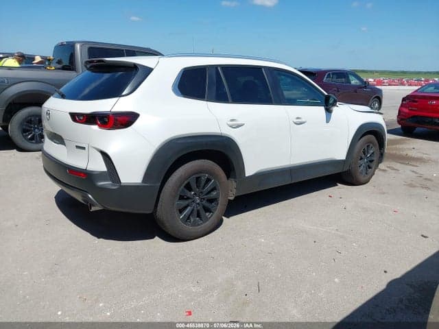 2024 MAZDA CX-50 2.5 S PREFERRED 4