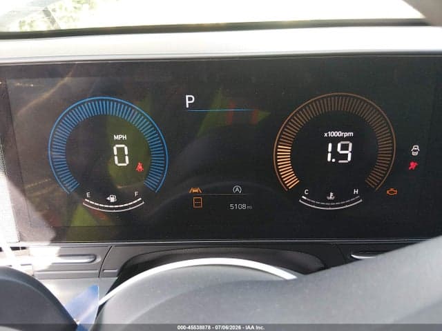 2026 HYUNDAI KONA SE 7