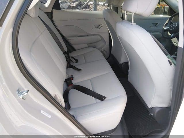 2026 HYUNDAI KONA SE 8