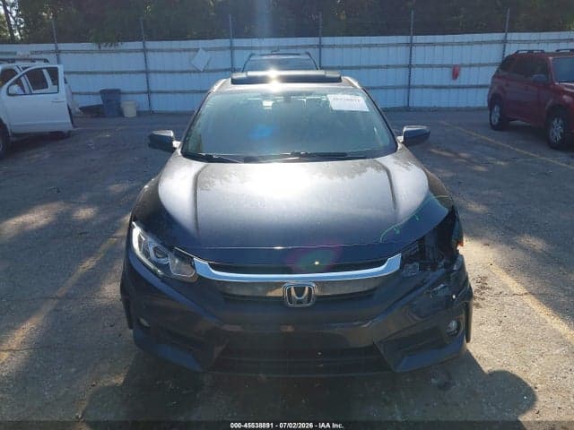 2017 HONDA CIVIC EX-T 12