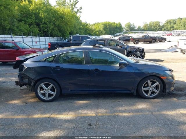2017 HONDA CIVIC EX-T 13
