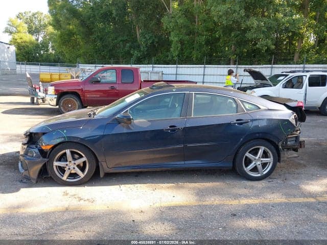 2017 HONDA CIVIC EX-T 14