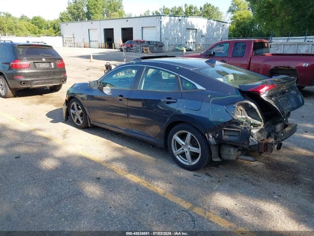 2017 HONDA CIVIC EX-T 3