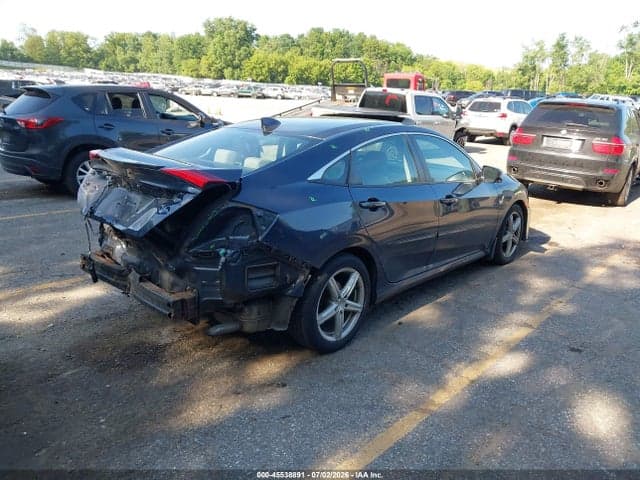 2017 HONDA CIVIC EX-T 4