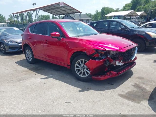 2024 MAZDA CX-5 2.5 S SELECT 1