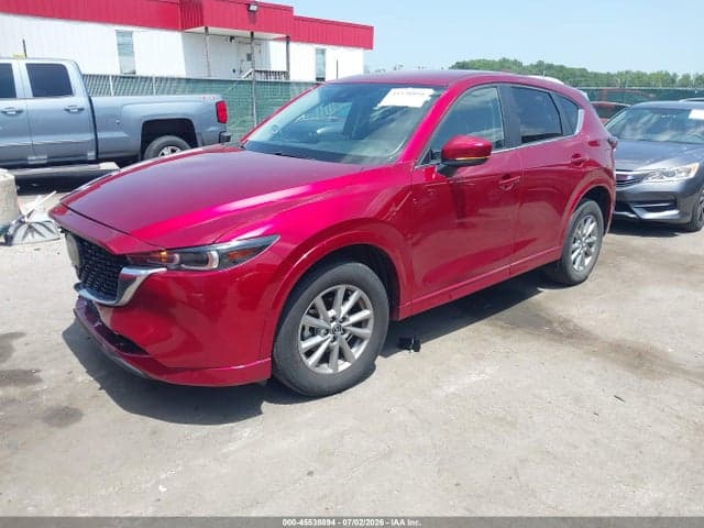 2024 MAZDA CX-5 2.5 S SELECT 2