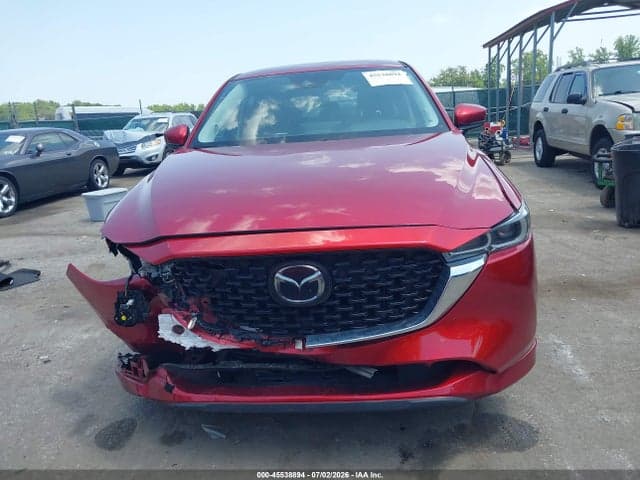 2024 MAZDA CX-5 2.5 S SELECT 13