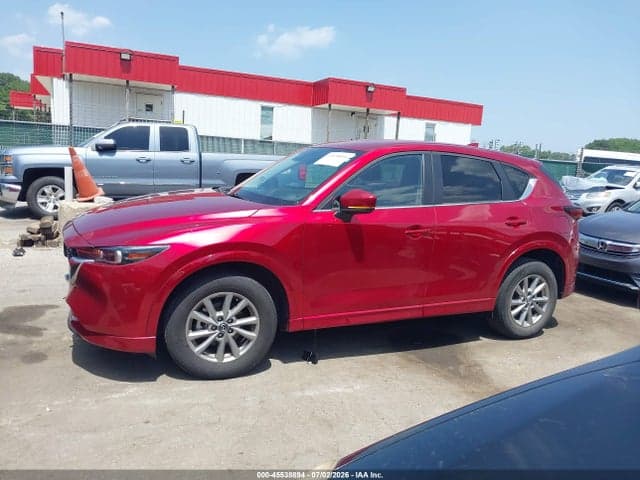 2024 MAZDA CX-5 2.5 S SELECT 15