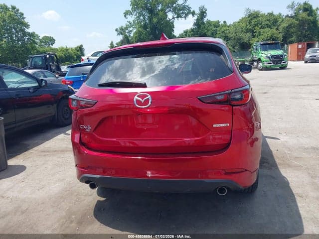 2024 MAZDA CX-5 2.5 S SELECT 17